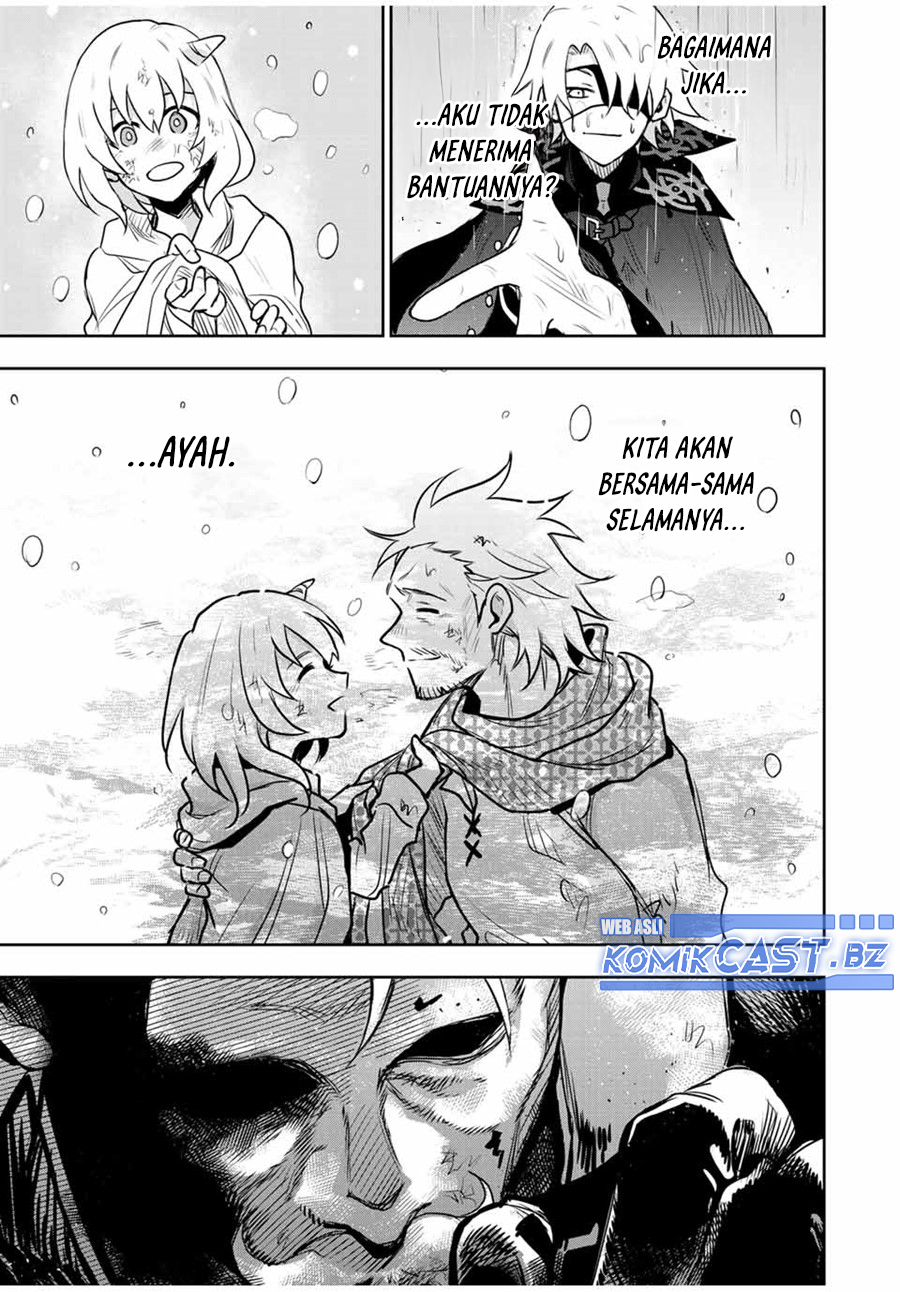 A Court Magician, Who Was Focused On Supportive Magic Because His Allies Were Too Weak, Aims To Become The Strongest After Being Banished Chapter 118 Gambar 14