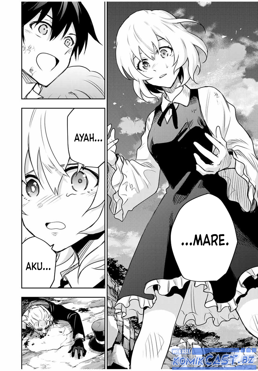 A Court Magician, Who Was Focused On Supportive Magic Because His Allies Were Too Weak, Aims To Become The Strongest After Being Banished Chapter 118 Gambar 19