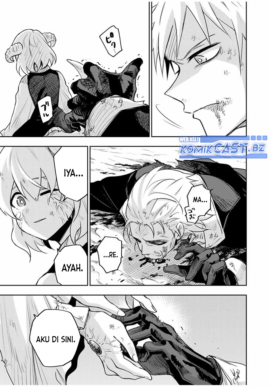 A Court Magician, Who Was Focused On Supportive Magic Because His Allies Were Too Weak, Aims To Become The Strongest After Being Banished Chapter 118 Gambar 6
