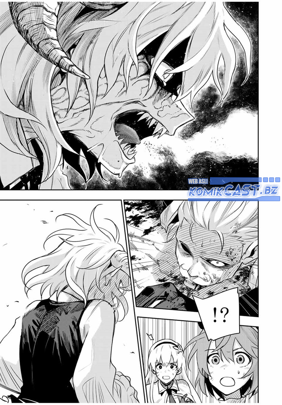 A Court Magician, Who Was Focused On Supportive Magic Because His Allies Were Too Weak, Aims To Become The Strongest After Being Banished Chapter 118 Gambar 8