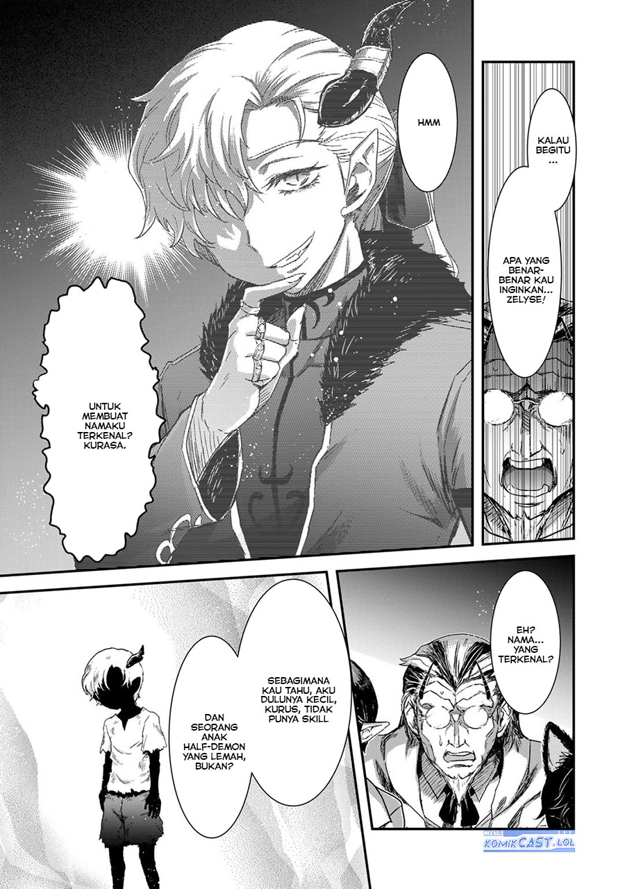 Tensei shitara Ken deshita Chapter 81 Gambar 22