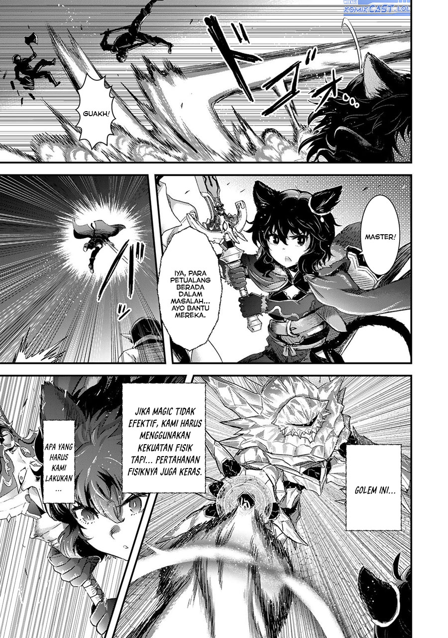 Tensei shitara Ken deshita Chapter 81 Gambar 28