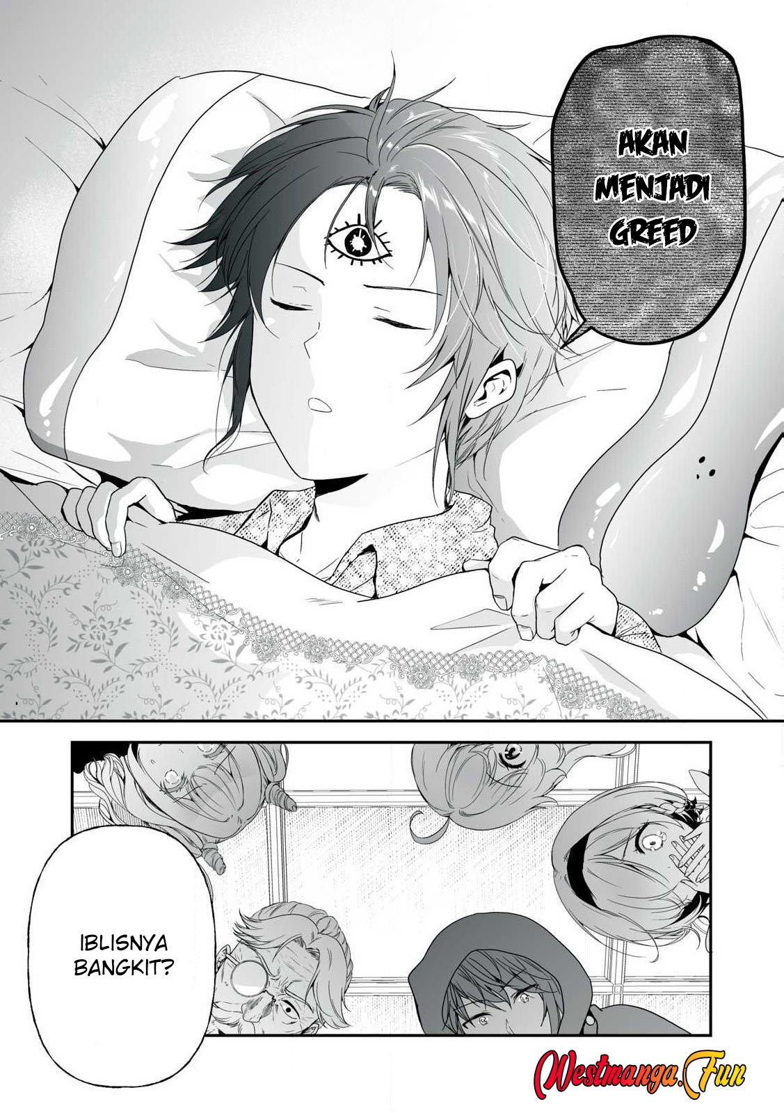 Tensei Kizoku no Bannou Kaitaku Kara ~”Kakudai & Shukushou” Sukiru o Tsukatte Itara Saikyou Ryouchi ni Narimashita~ Chapter 44 Gambar 23