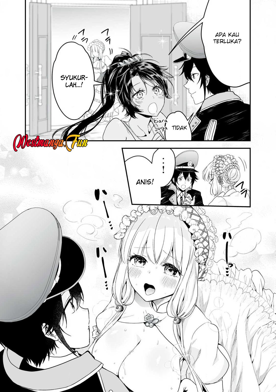 Tensei Kizoku no Bannou Kaitaku Kara ~”Kakudai & Shukushou” Sukiru o Tsukatte Itara Saikyou Ryouchi ni Narimashita~ Chapter 44 Gambar 30