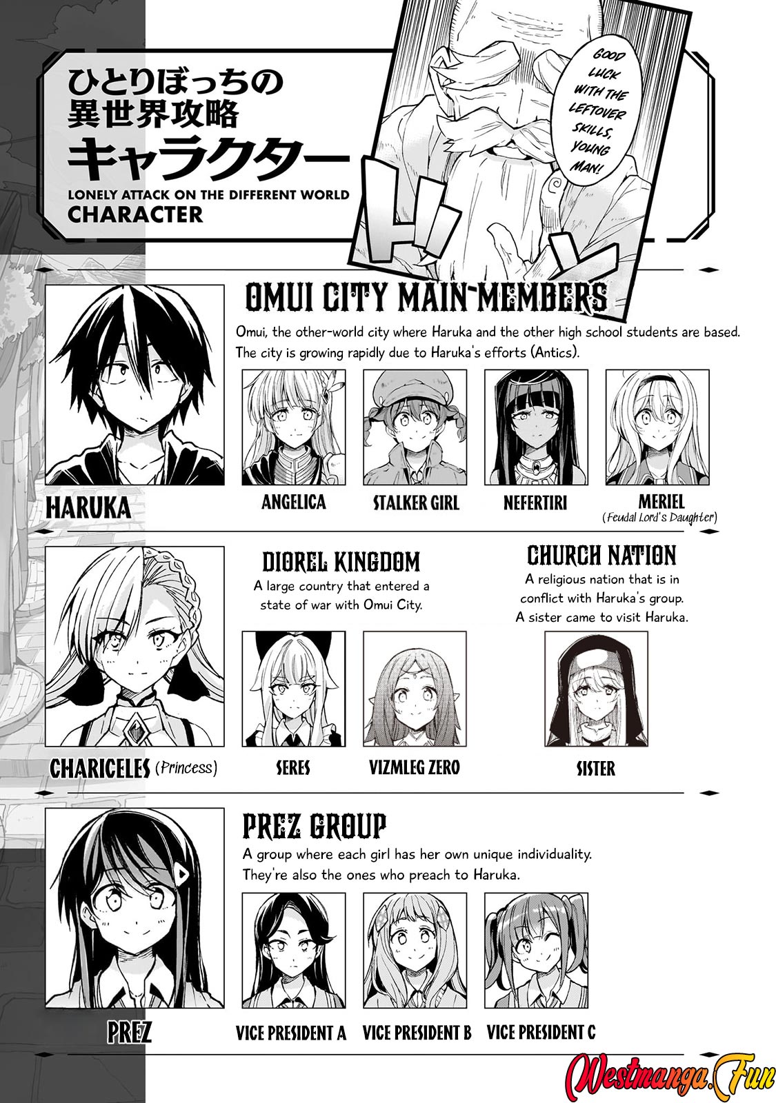 Baca Hitoribocchi no Isekai Kouryaku Chapter 261 Gambar 2