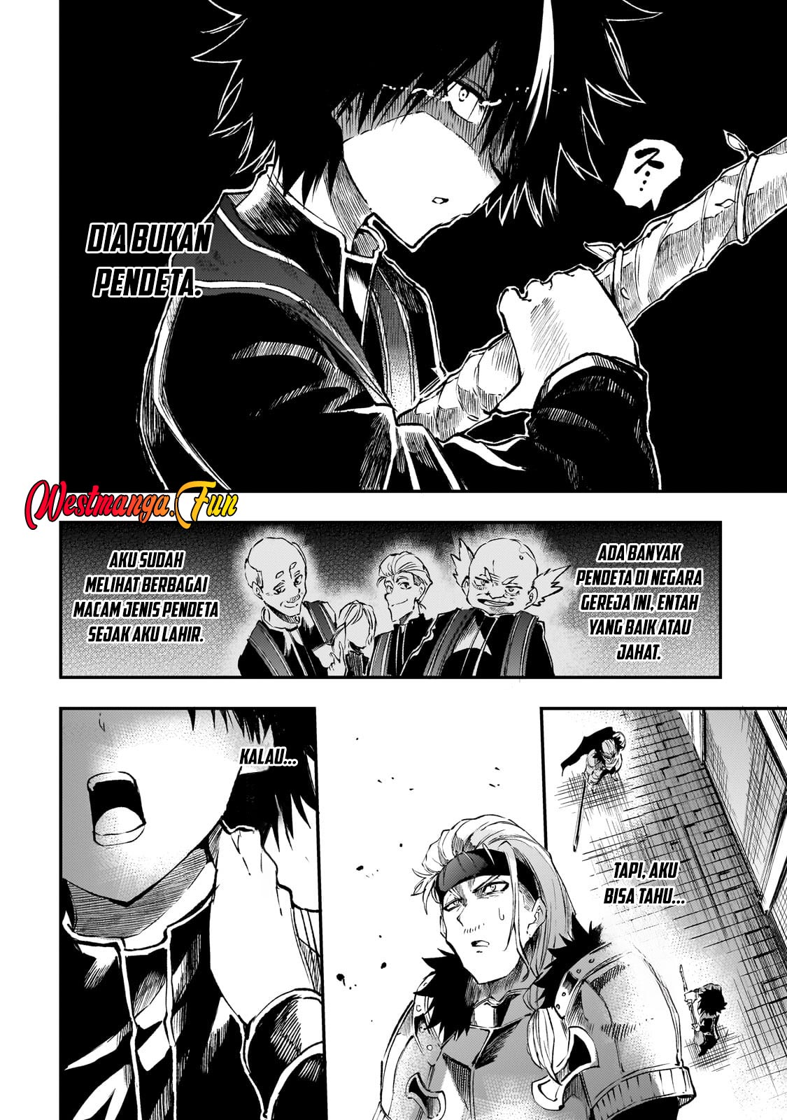 Hitoribocchi no Isekai Kouryaku Chapter 261 Gambar 9