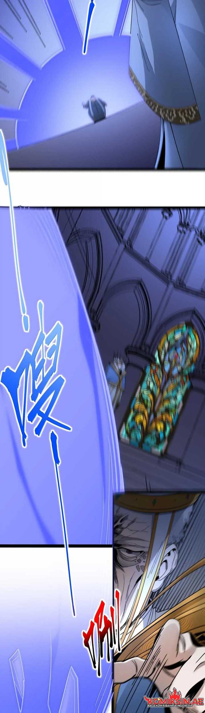 I’m Really Not The Demon God’s Lackey Chapter 149 Gambar 26