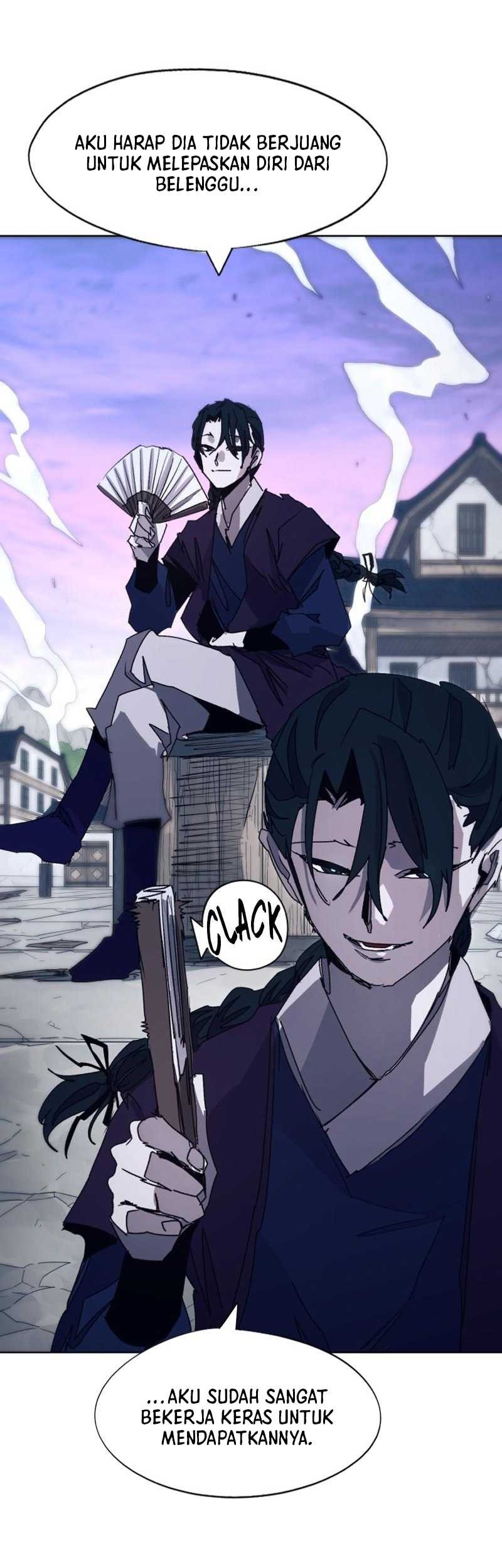 The Last Knight Of The Fire Chapter 99 Gambar 40