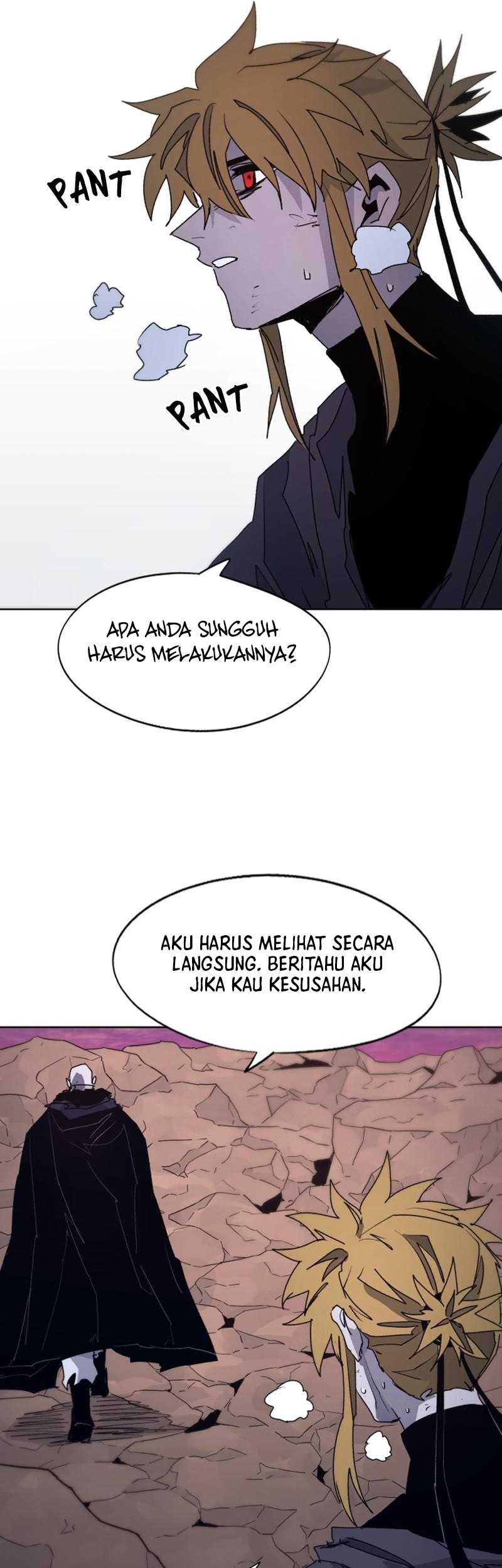 The Last Knight Of The Fire Chapter 99 Gambar 22