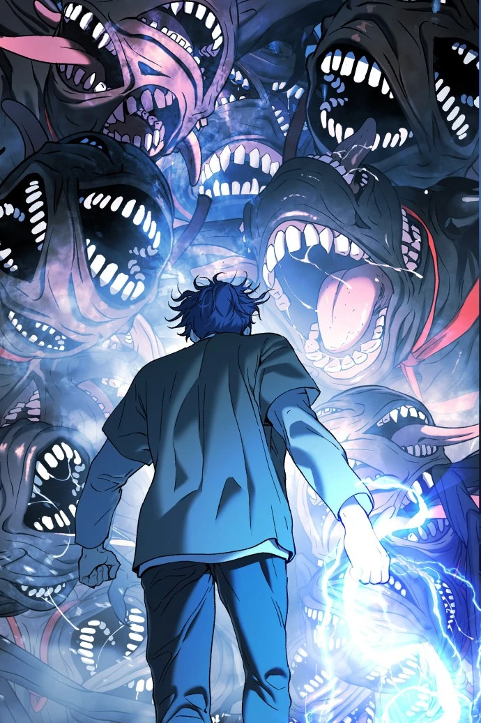 Oh! Dangun Chapter 46 Gambar 4
