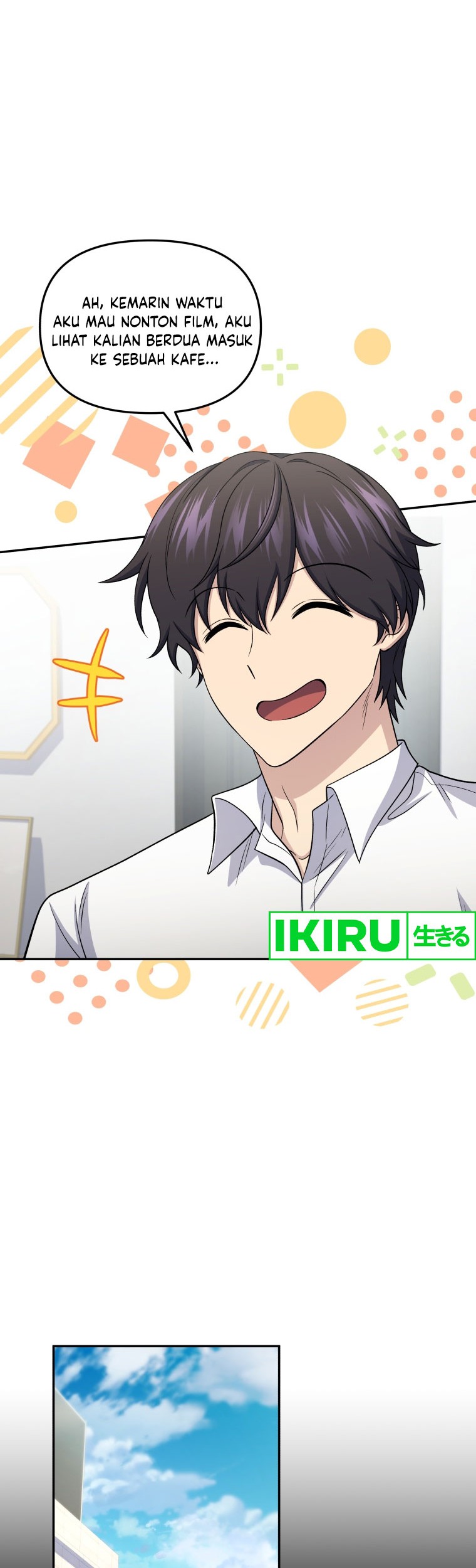 Bizarre Restaurant Chapter 69 Gambar 3