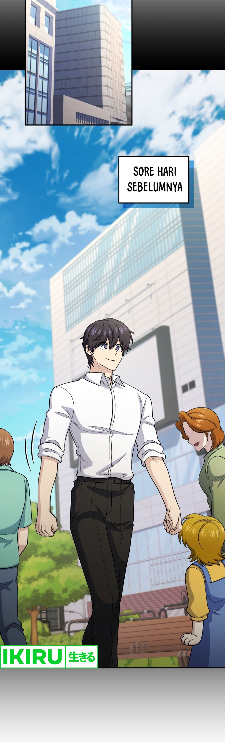 Bizarre Restaurant Chapter 69 Gambar 4