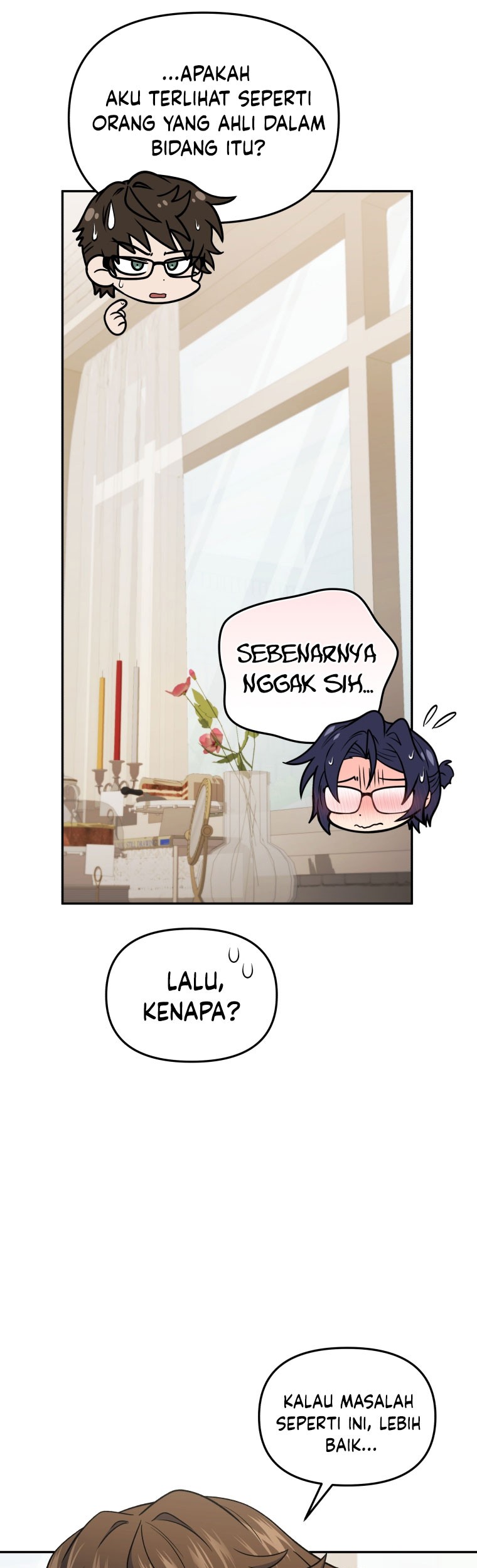 Bizarre Restaurant Chapter 69 Gambar 14