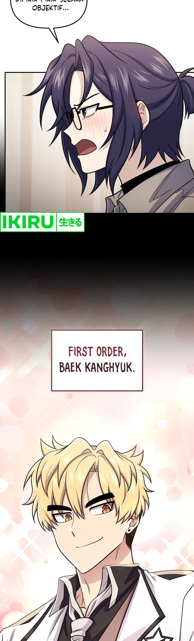 Bizarre Restaurant Chapter 69 Gambar 19