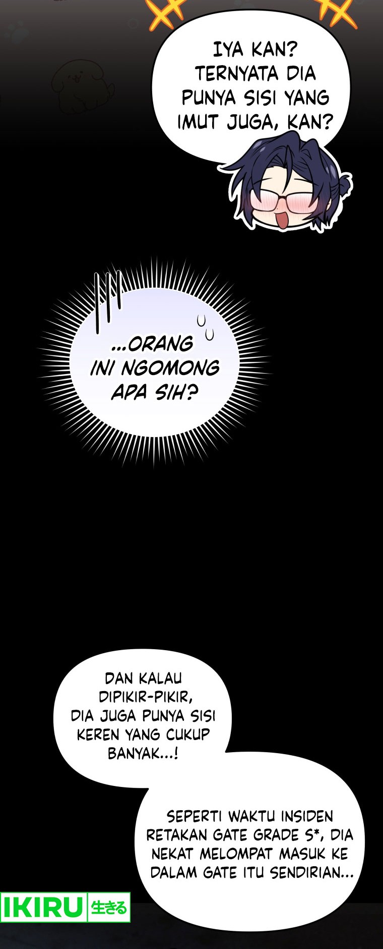 Bizarre Restaurant Chapter 69 Gambar 25