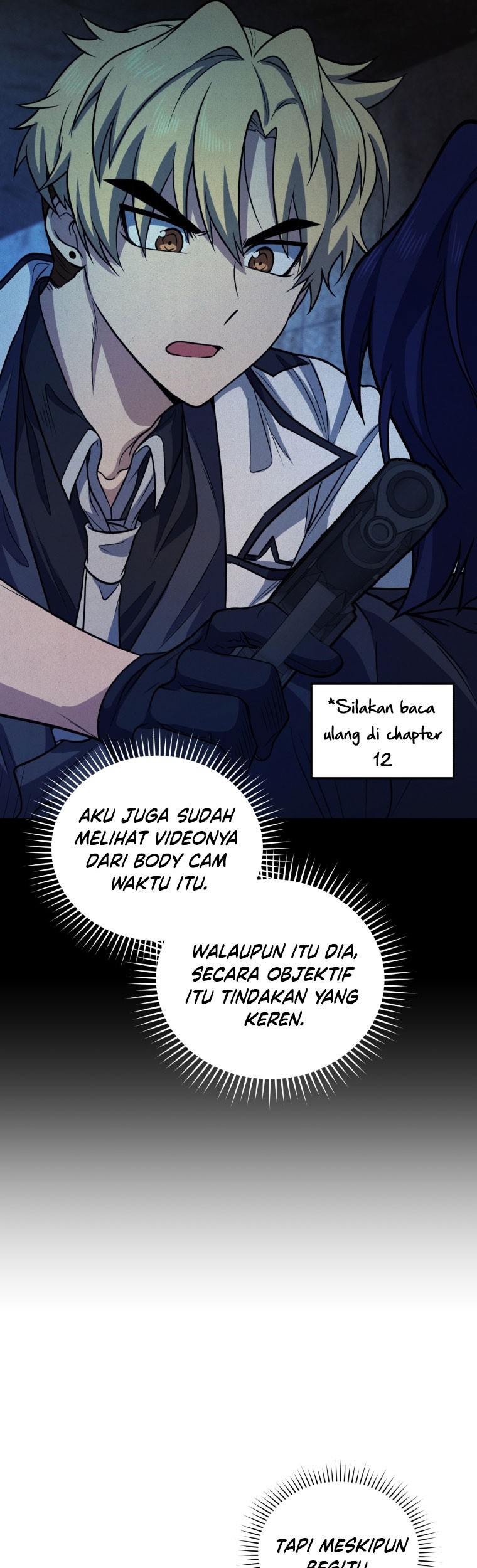 Bizarre Restaurant Chapter 69 Gambar 26