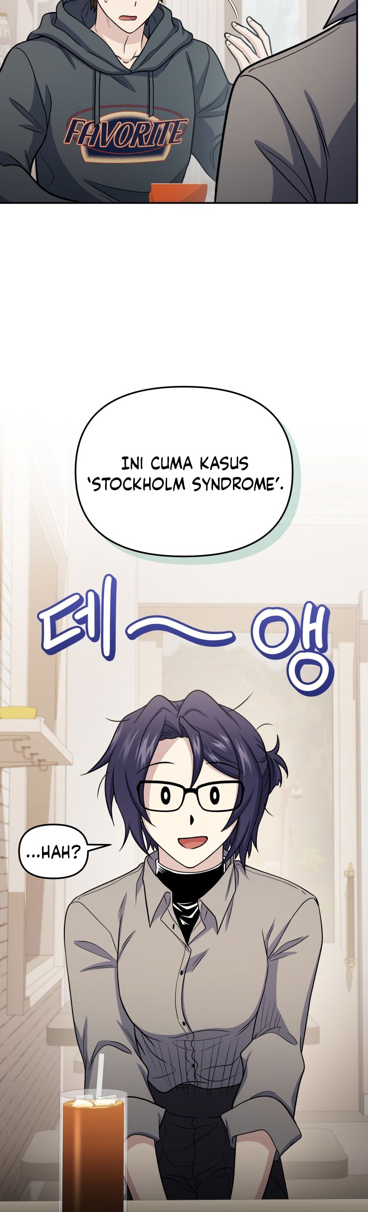 Bizarre Restaurant Chapter 69 Gambar 30
