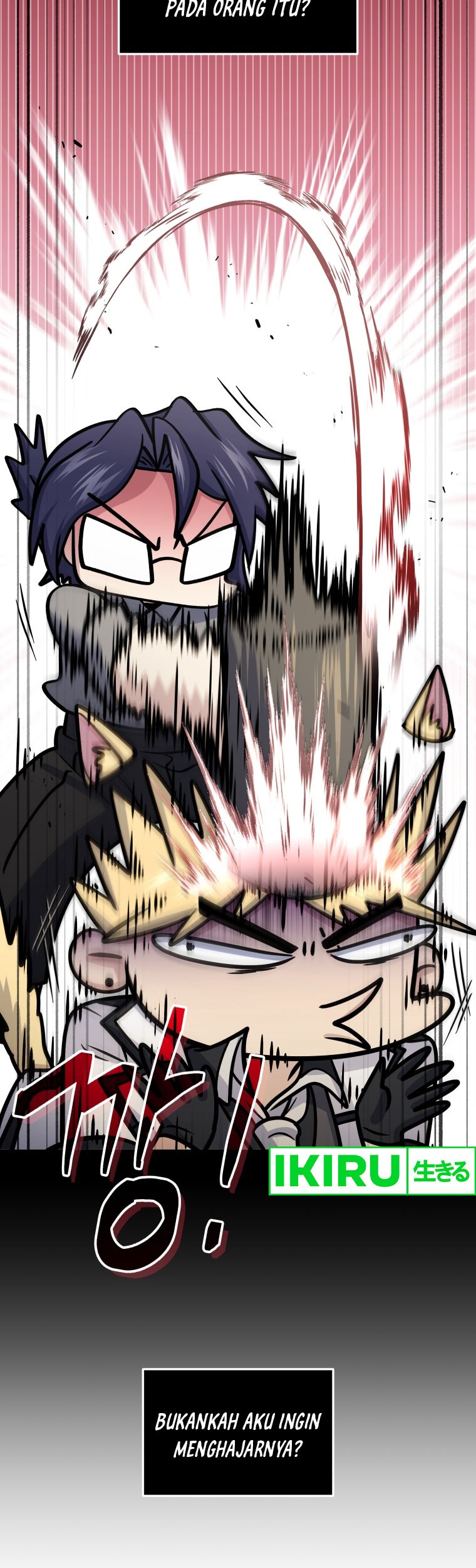 Bizarre Restaurant Chapter 69 Gambar 40