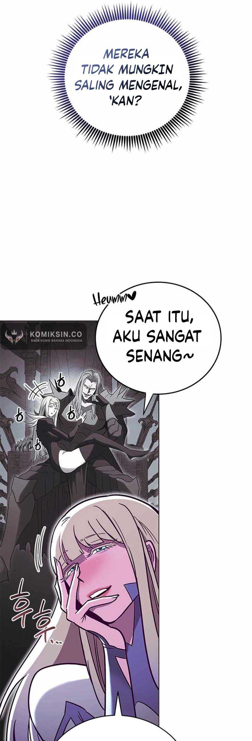 My Insanely Competent Underlings Chapter 55 Gambar 39