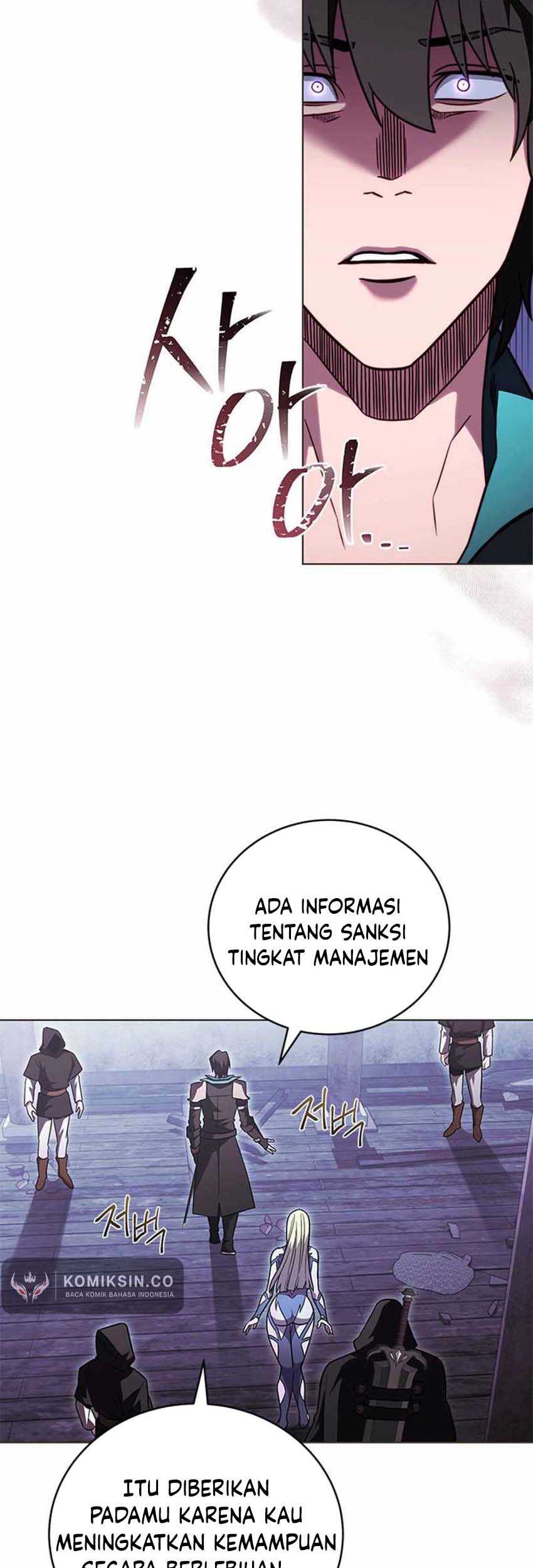 My Insanely Competent Underlings Chapter 55 Gambar 47