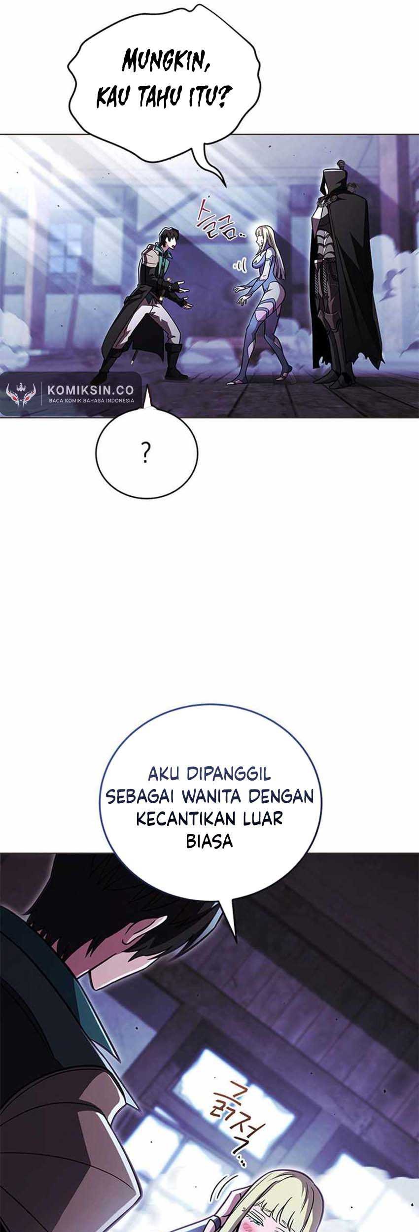 My Insanely Competent Underlings Chapter 55 Gambar 54