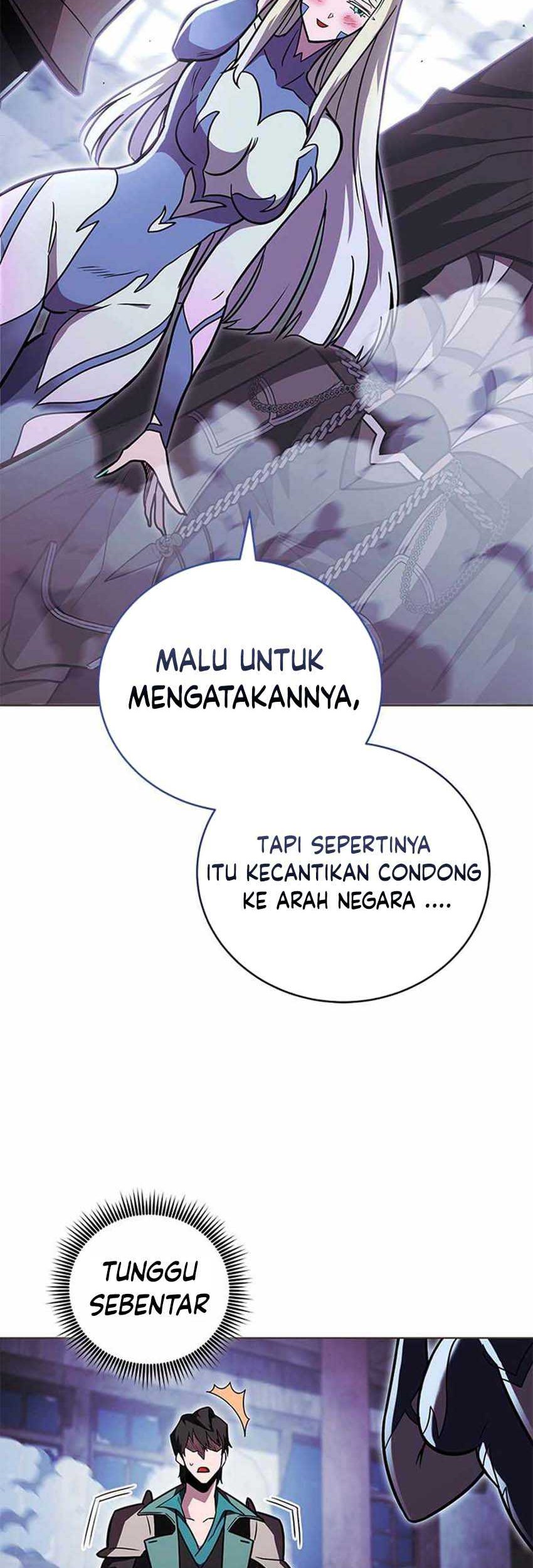 My Insanely Competent Underlings Chapter 55 Gambar 55