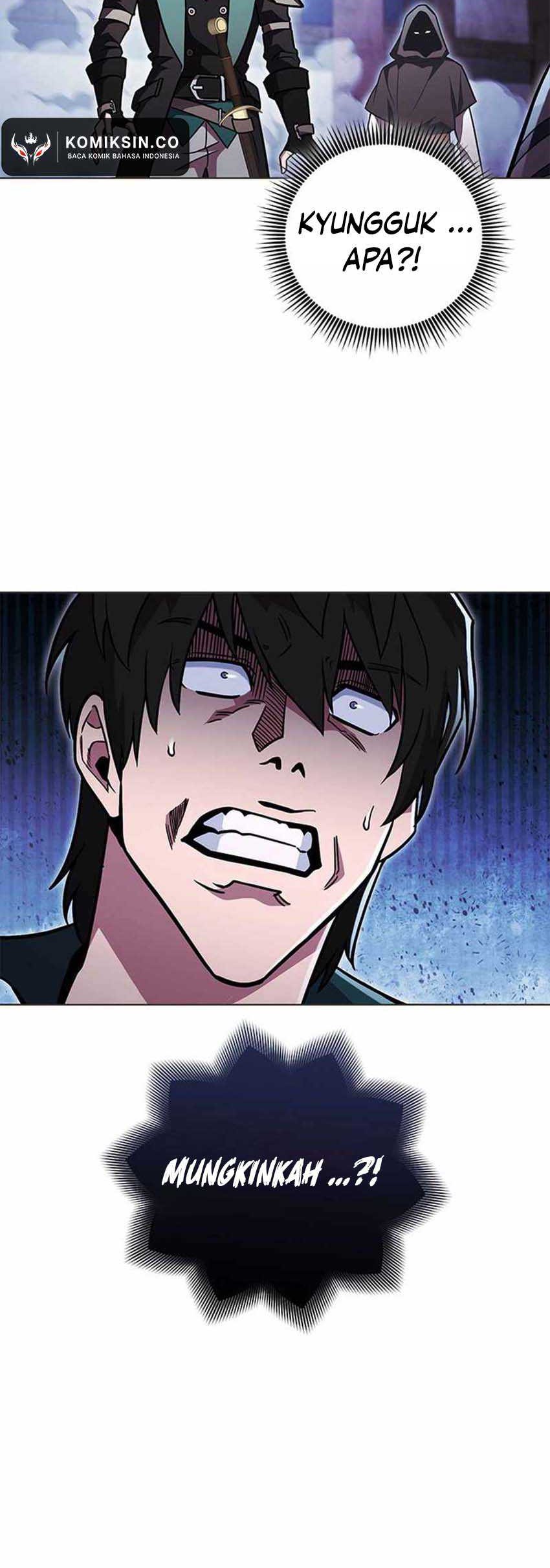 My Insanely Competent Underlings Chapter 55 Gambar 56