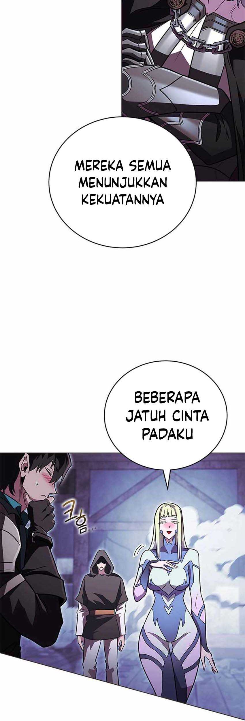 My Insanely Competent Underlings Chapter 55 Gambar 58
