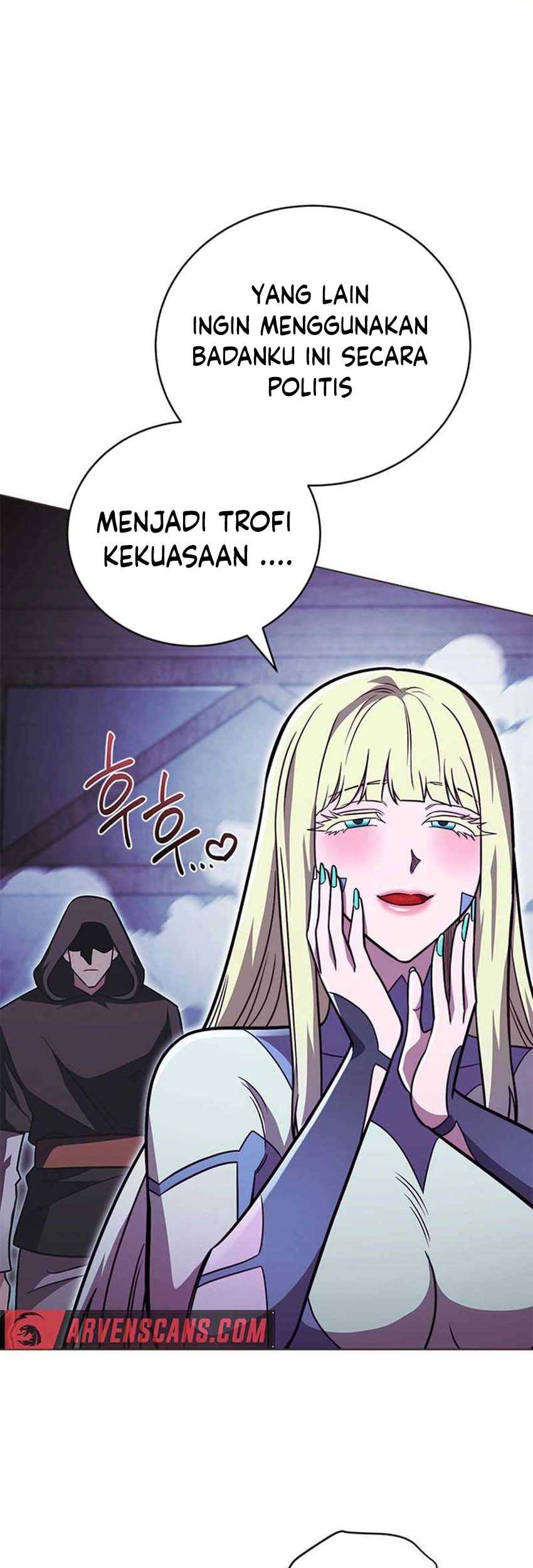 My Insanely Competent Underlings Chapter 55 Gambar 59