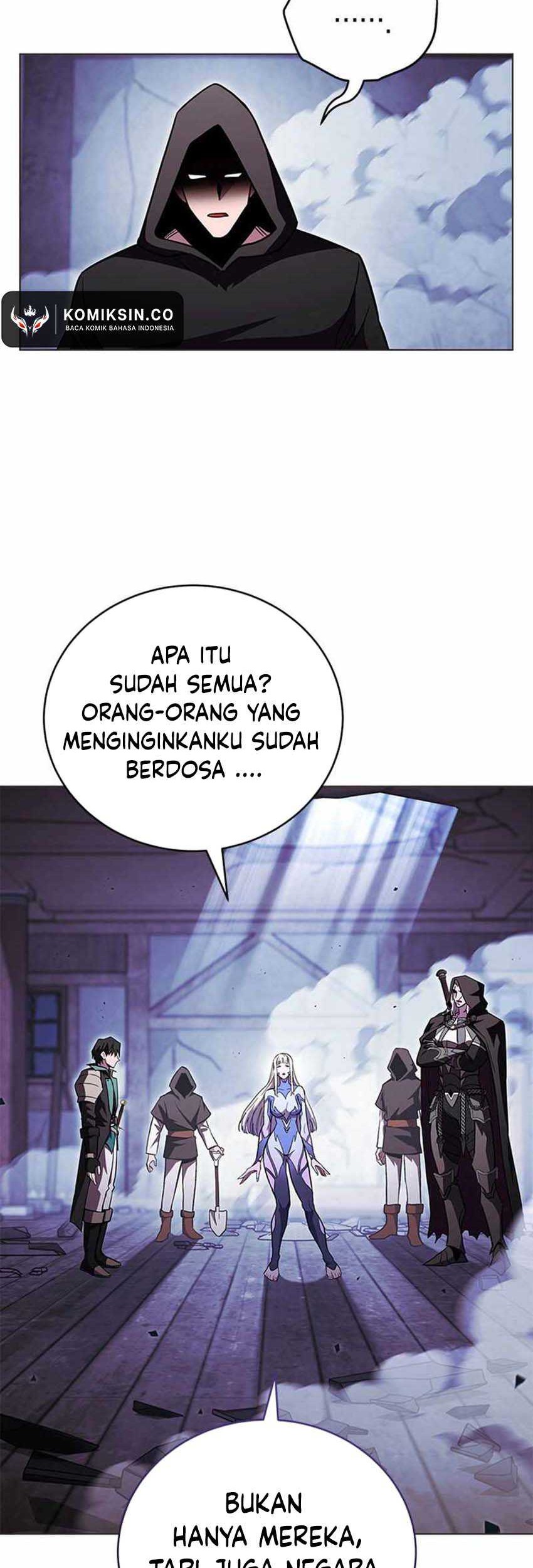 My Insanely Competent Underlings Chapter 55 Gambar 60