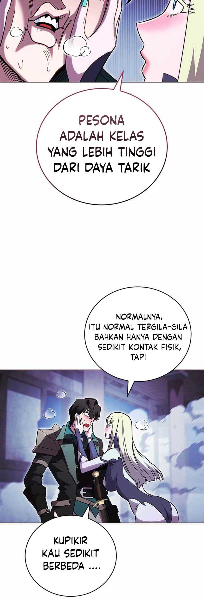 My Insanely Competent Underlings Chapter 55 Gambar 65