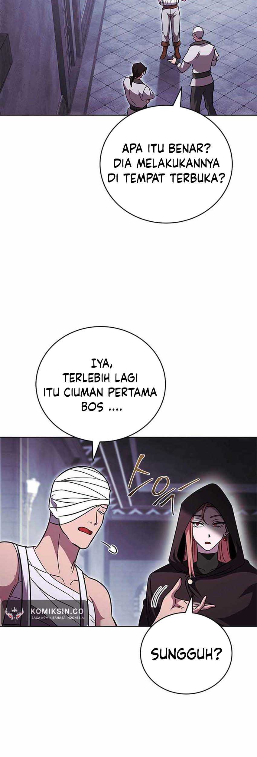My Insanely Competent Underlings Chapter 55 Gambar 73