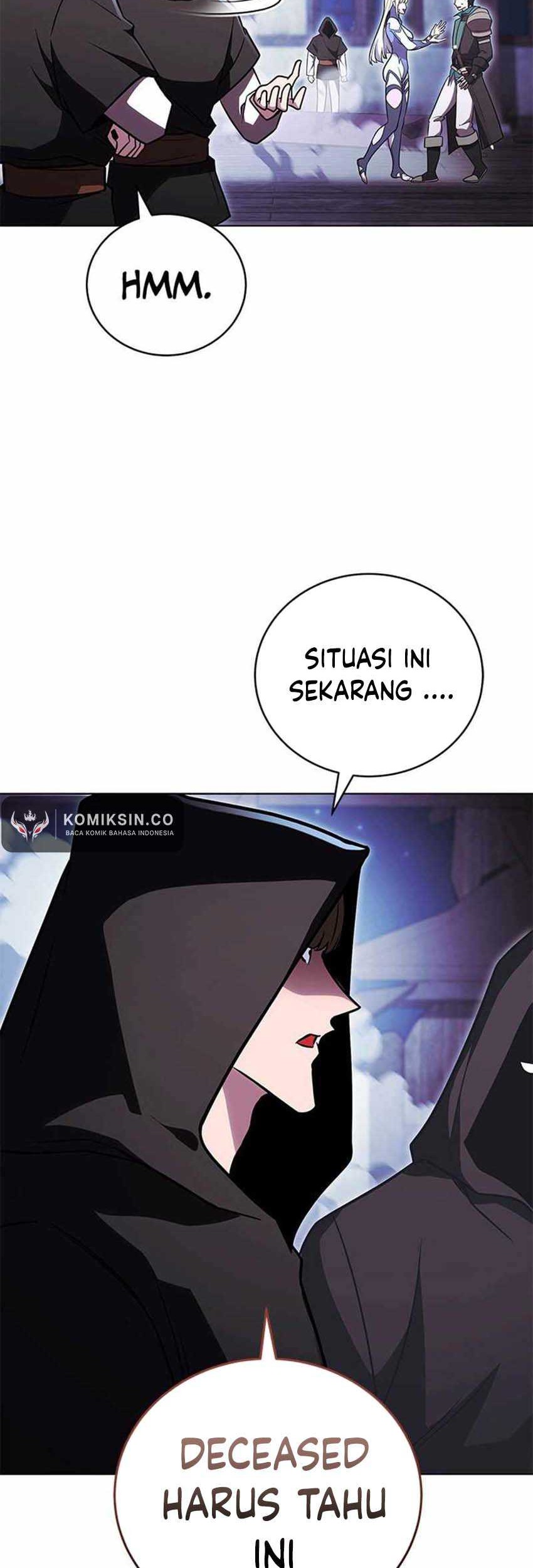 My Insanely Competent Underlings Chapter 55 Gambar 13