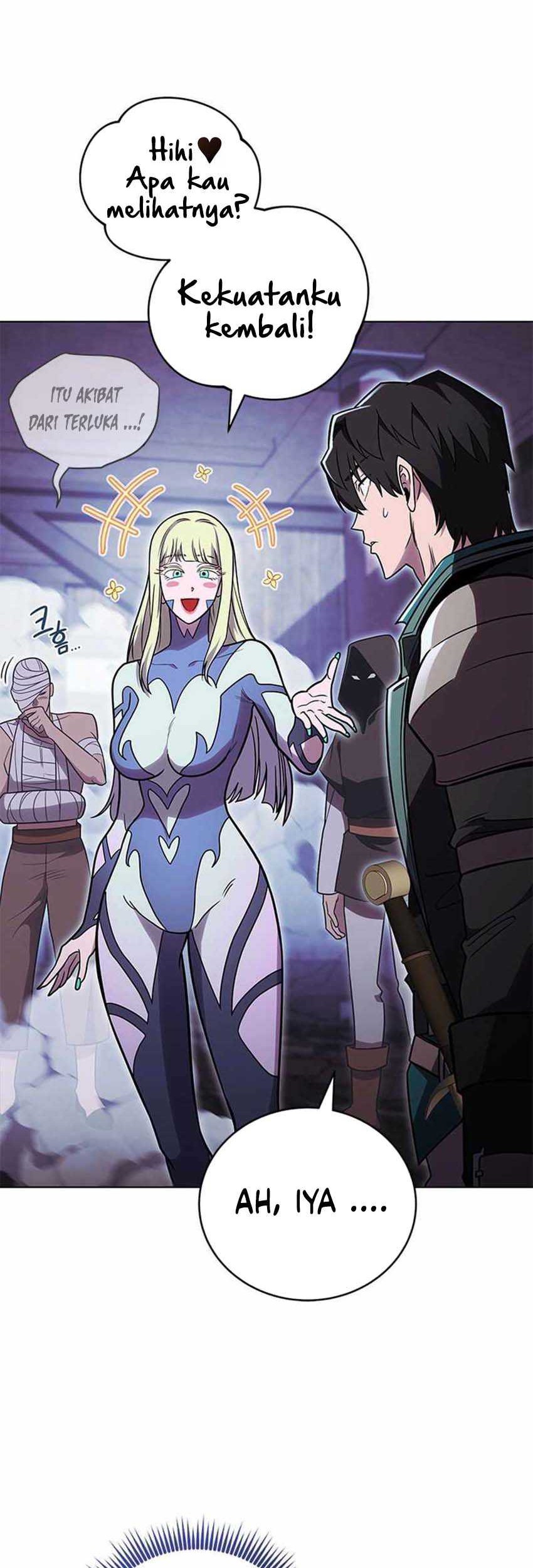 My Insanely Competent Underlings Chapter 55 Gambar 16