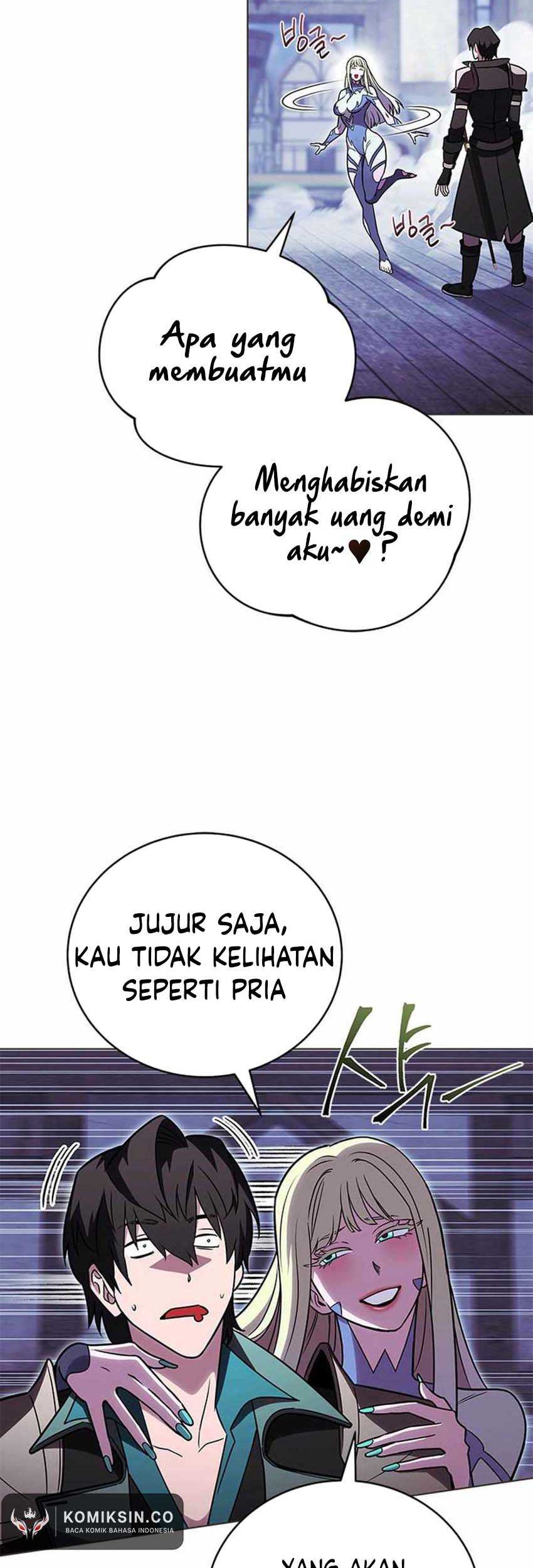 My Insanely Competent Underlings Chapter 55 Gambar 27