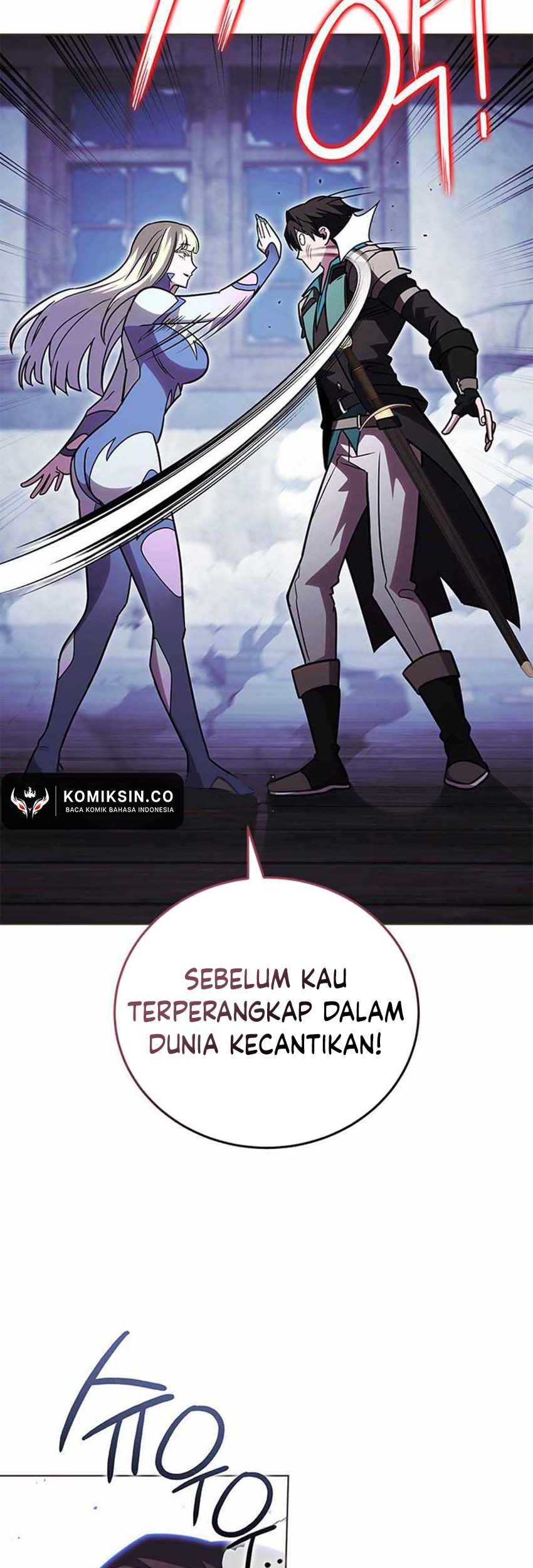 My Insanely Competent Underlings Chapter 55 Gambar 31