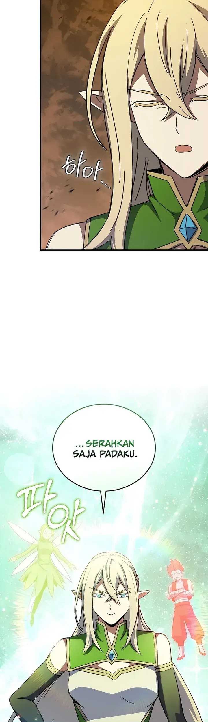 I Robbed The Storehouse Of The God Chapter 40 Gambar 21