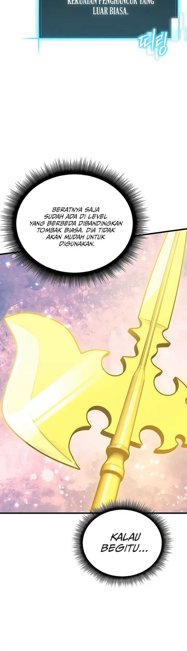 I Robbed The Storehouse Of The God Chapter 40 Gambar 25