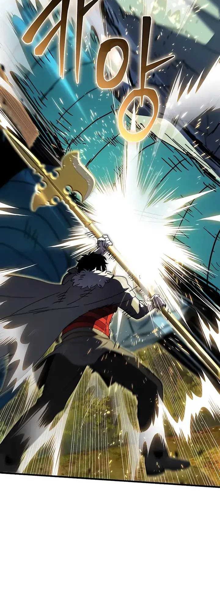 I Robbed The Storehouse Of The God Chapter 40 Gambar 30