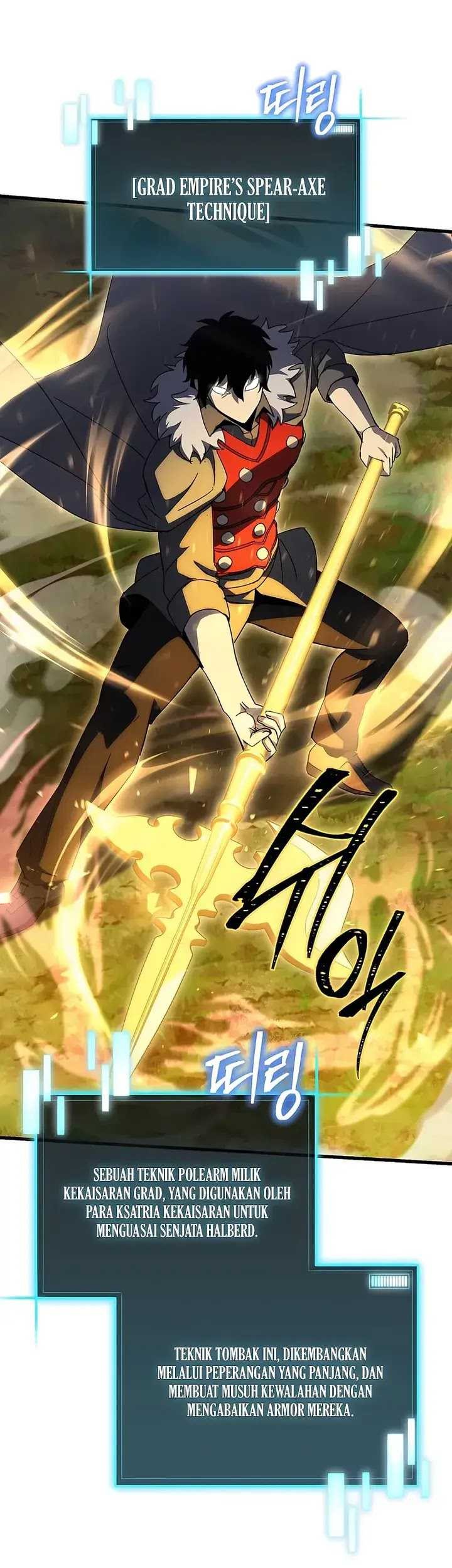 I Robbed The Storehouse Of The God Chapter 40 Gambar 31