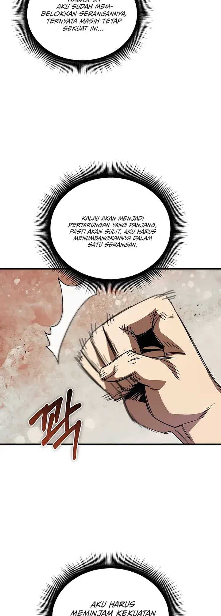 I Robbed The Storehouse Of The God Chapter 40 Gambar 34