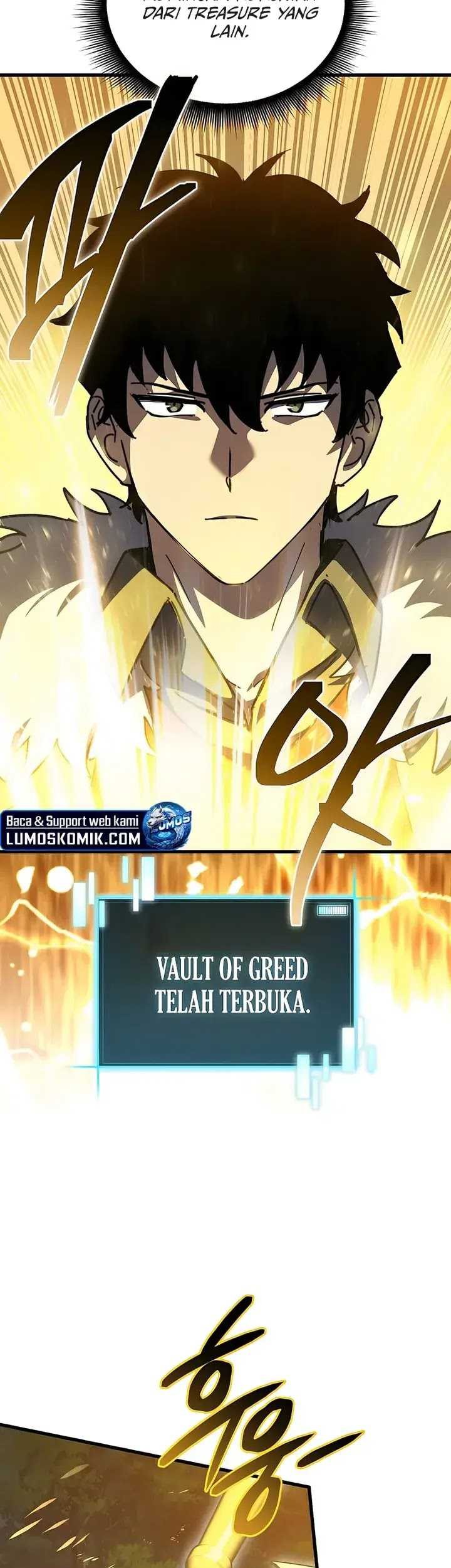 I Robbed The Storehouse Of The God Chapter 40 Gambar 35