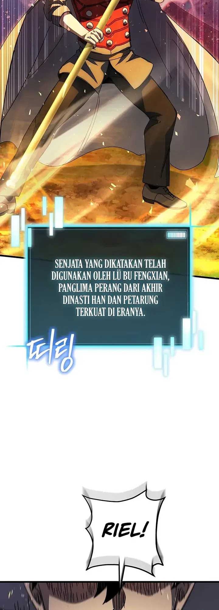 I Robbed The Storehouse Of The God Chapter 40 Gambar 38