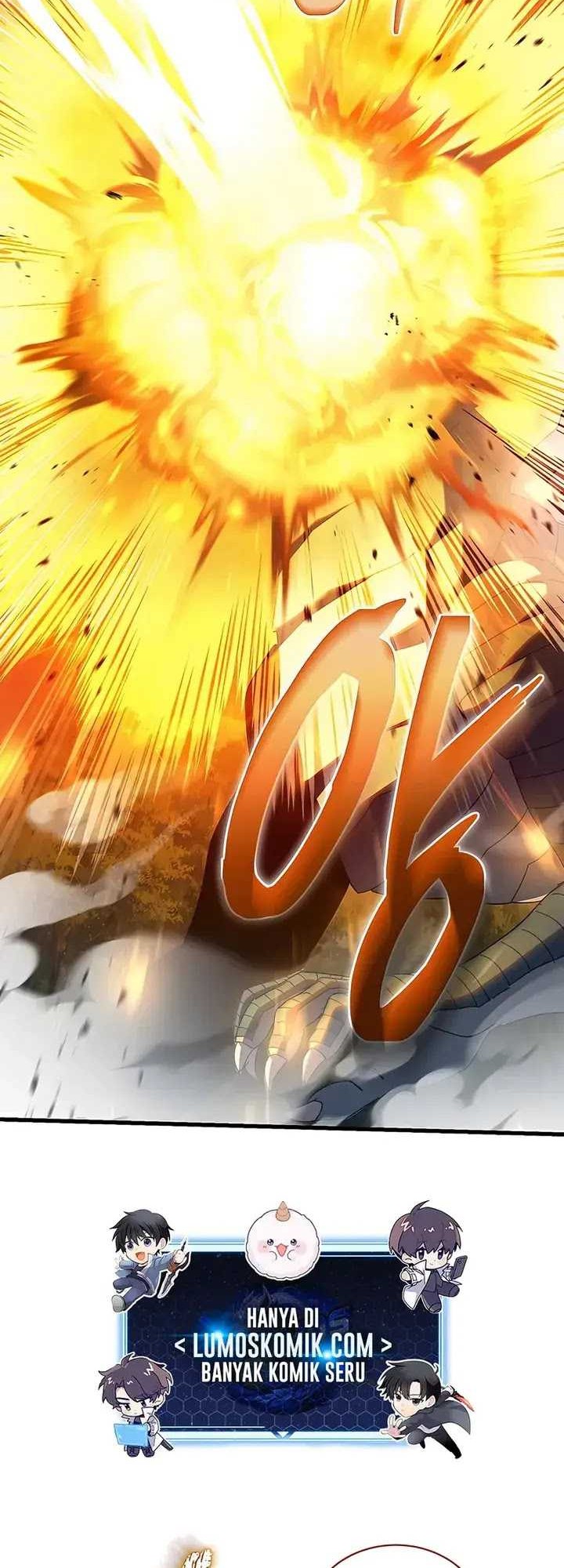Baca Manhwa I Robbed The Storehouse Of The God Chapter 40 Gambar 2