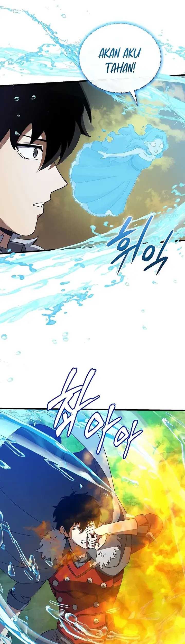 I Robbed The Storehouse Of The God Chapter 40 Gambar 45
