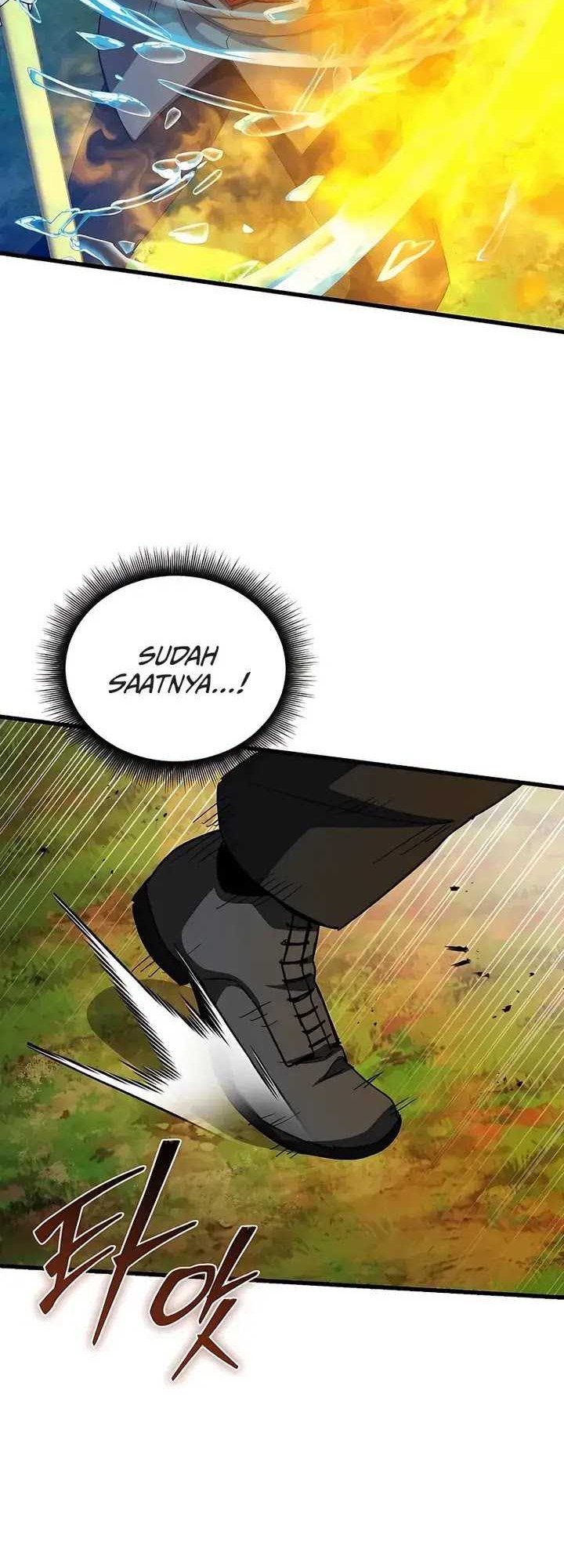 I Robbed The Storehouse Of The God Chapter 40 Gambar 46