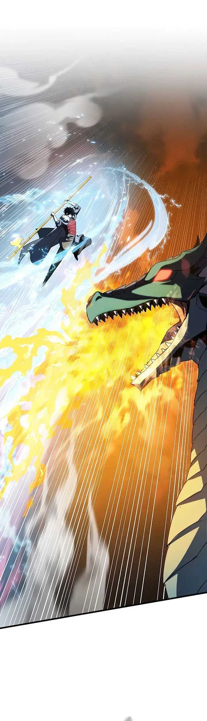 I Robbed The Storehouse Of The God Chapter 40 Gambar 47