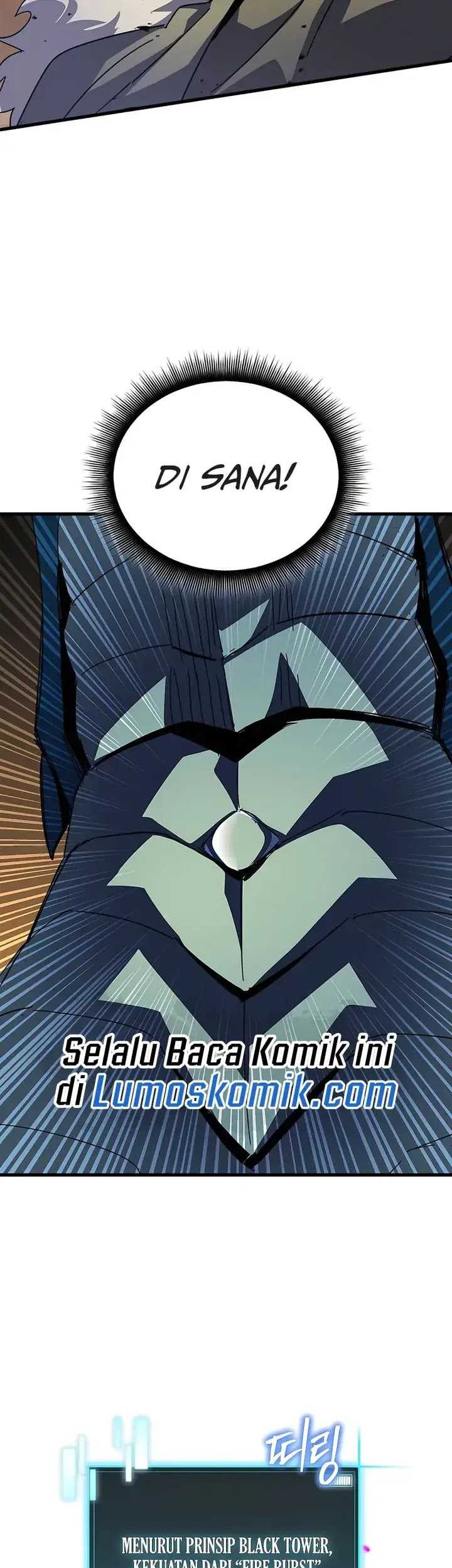 I Robbed The Storehouse Of The God Chapter 40 Gambar 53