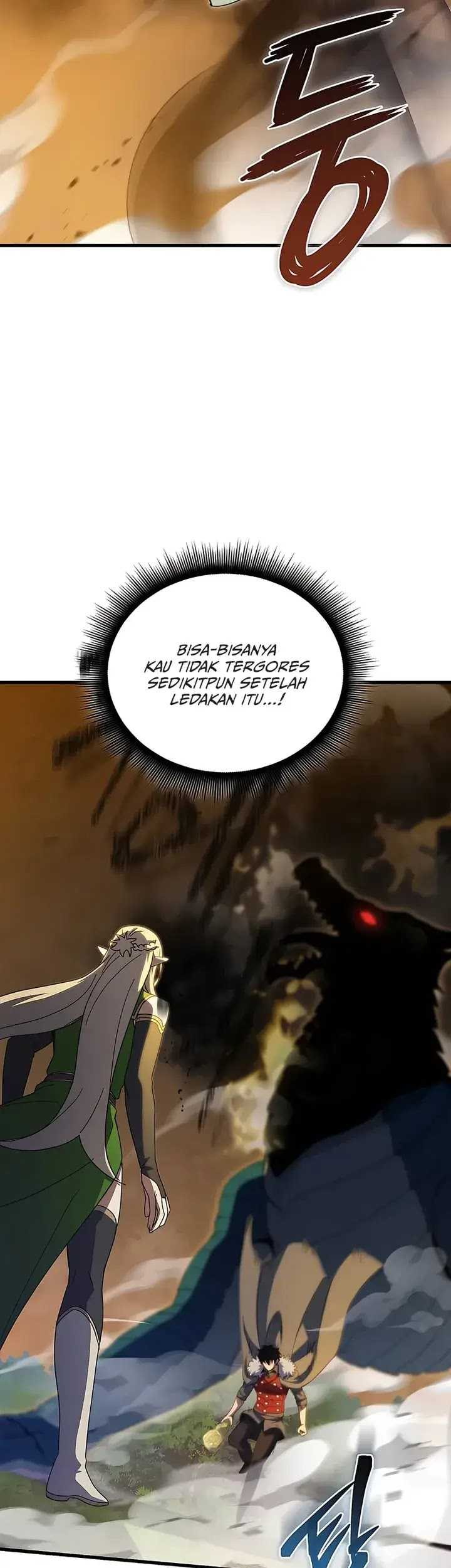 I Robbed The Storehouse Of The God Chapter 40 Gambar 7
