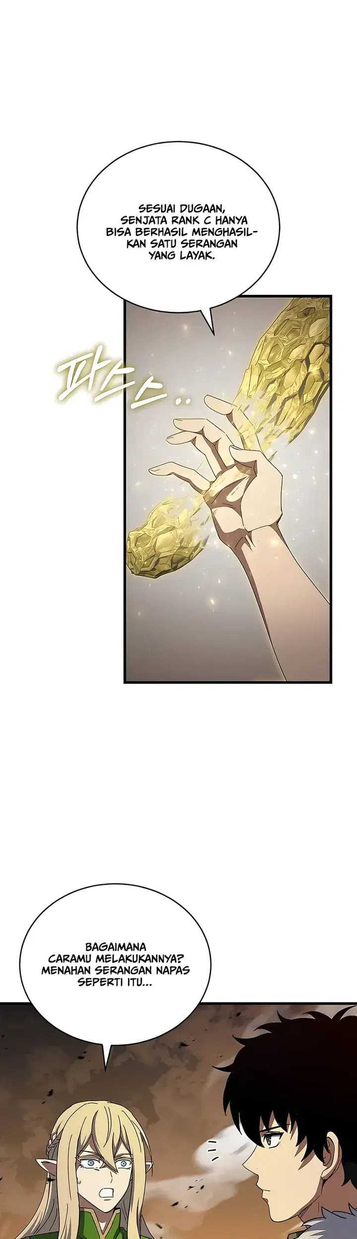 I Robbed The Storehouse Of The God Chapter 40 Gambar 9